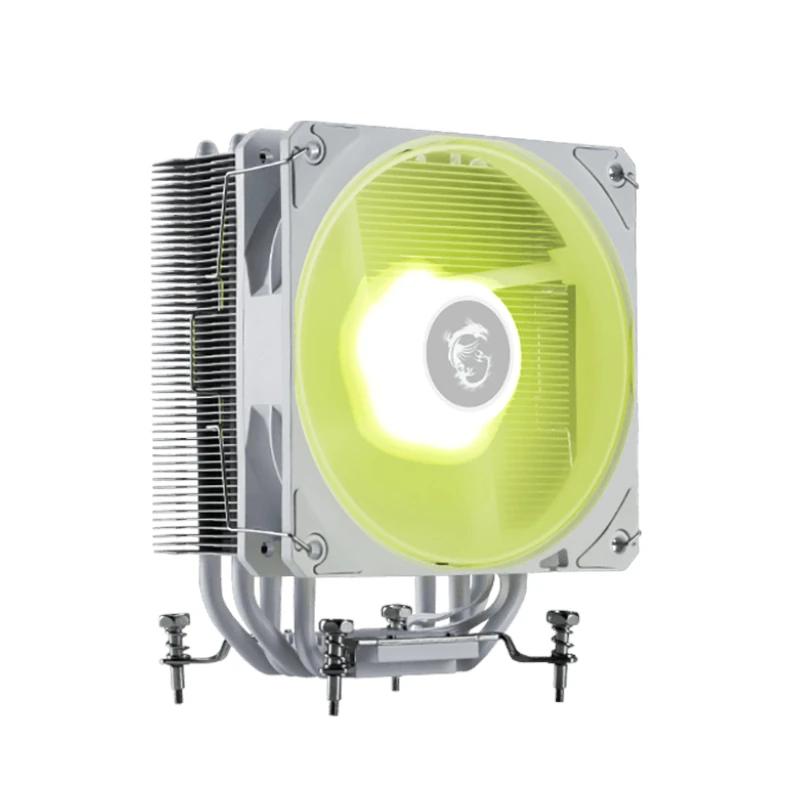 Ventoinha MSI MAG COREFROZR AA13 Híbrido 12cm Bla - imagem 3