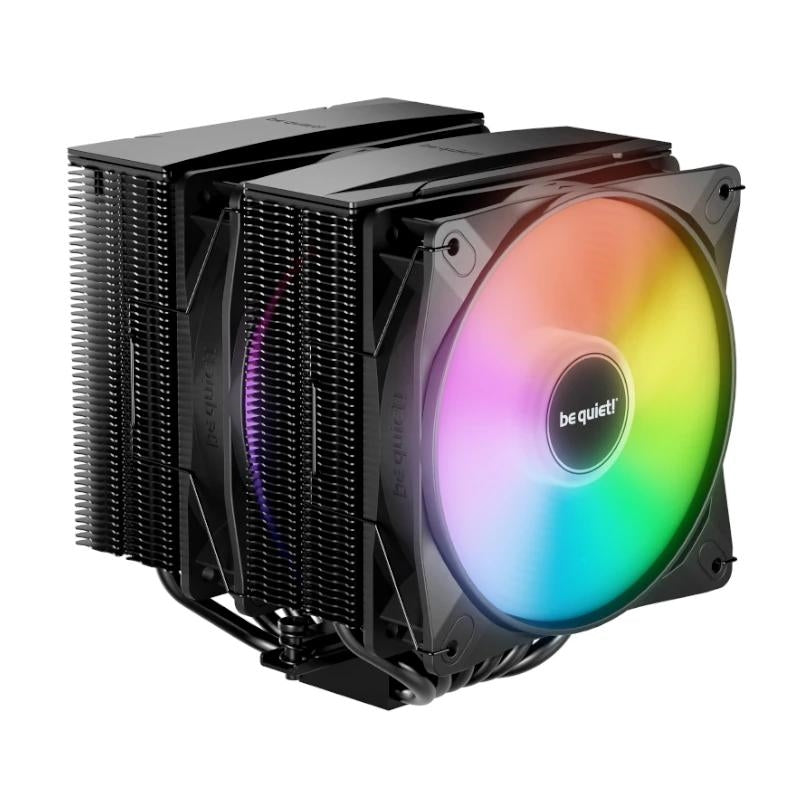 Ventoinha be quiet! PURE ROCK PRO 3 LX preto - imagem 2