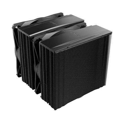 Ventoinha be quiet! PURE ROCK PRO 3 LX preto - imagem 4