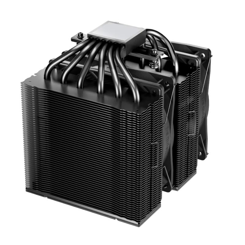 Ventoinha be quiet! PURE ROCK PRO 3 LX preto - imagem 5