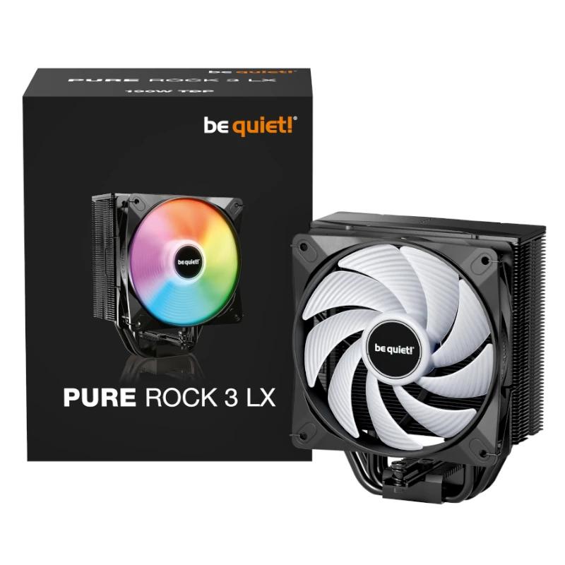 Ventoinha be quiet! PURE ROCK 3 LX - imagem 4