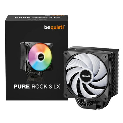 Ventoinha be quiet! PURE ROCK 3 LX - imagem 4