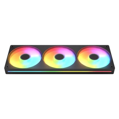 Ventoinha Cougar UNITY360-FB Argb 12cm preto - imagem 2