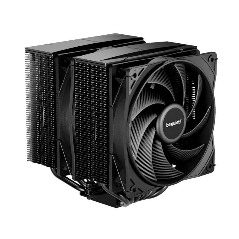 Ventoinha be quiet! Pure Rock Pro 3 preto 12 cm - imagem 3