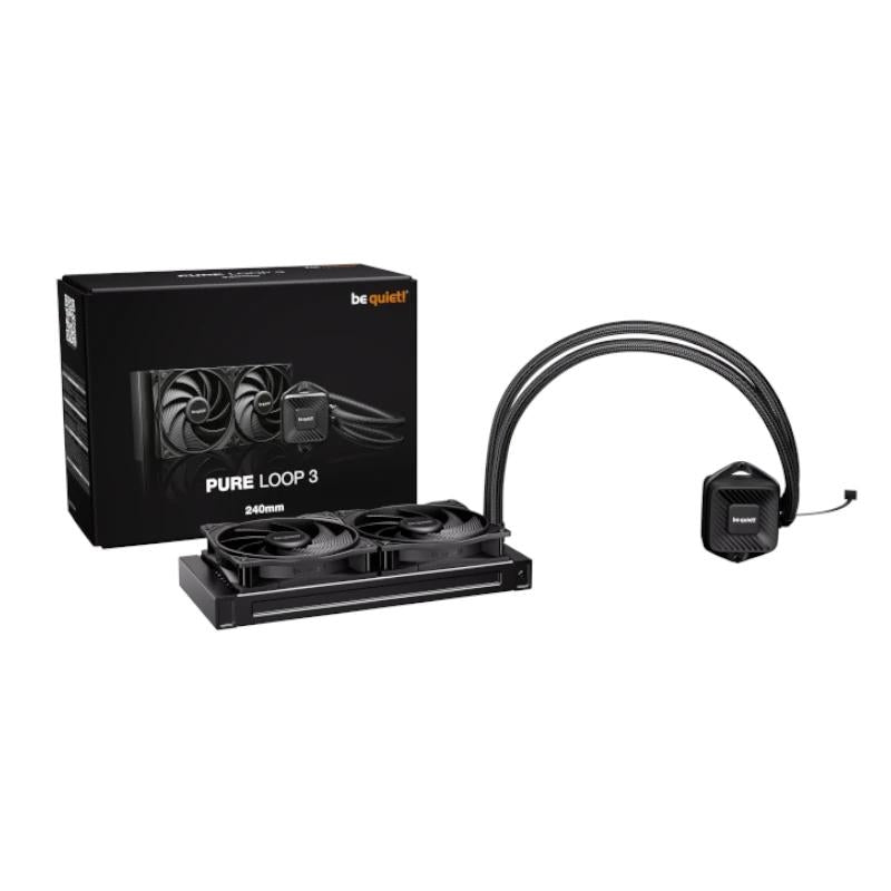 Refrigeração Líquida be quiet! Refrigeración líquida Pure Loop 3 240mm - imagem 2
