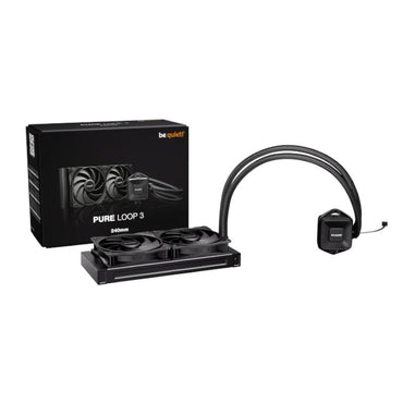 Refrigeração Líquida be quiet! Refrigeración líquida Pure Loop 3 240mm - imagem 2