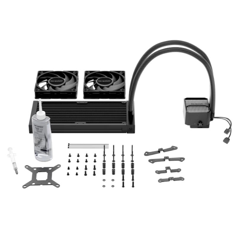 Refrigeração Líquida be quiet! Refrigeración líquida Silent Loop3 240mm - imagem 3