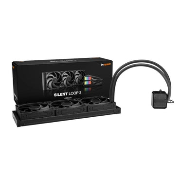 Refrigeração Líquida be quiet! Refrigeración líquida Silent Loop3 420mm - imagem 2