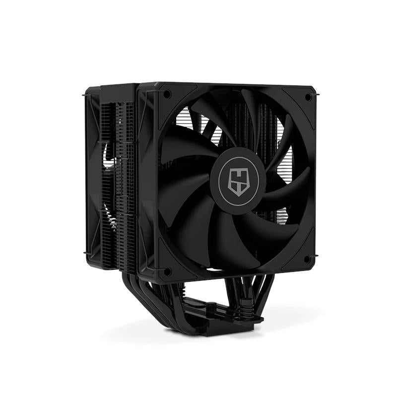 Ventoinha NOX HUMMER H-200 LCD CPU LCD Dual Fan
