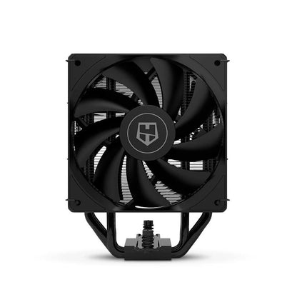 Ventoinha NOX HUMMER H-200 LCD CPU LCD Dual Fan - imagem 2