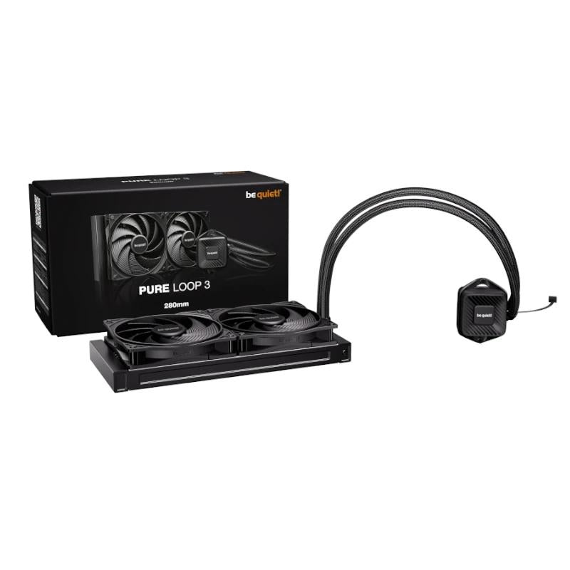 Refrigeração Líquida be quiet! Refrigeración líquida Pure Loop 3 14cm - imagem 2