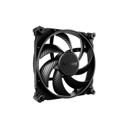 Ventoinha be quiet! Silent Wings 4 140mm Preto - imagem 2
