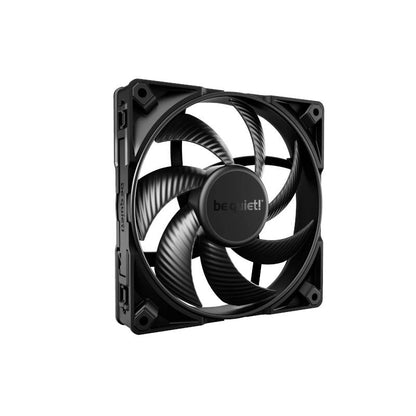 Ventoinha be quiet! Silent Wings Pro4 120mm Preto - imagem 2