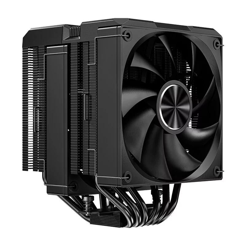Ventoinha Hiditec DC40 PRO PWM preto - imagem 2