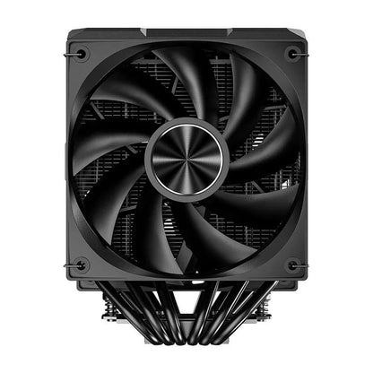 Ventoinha Hiditec DC40 PRO PWM preto - imagem 4