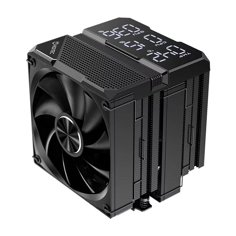 Ventoinha Hiditec DC40 PRO PWM preto - imagem 5