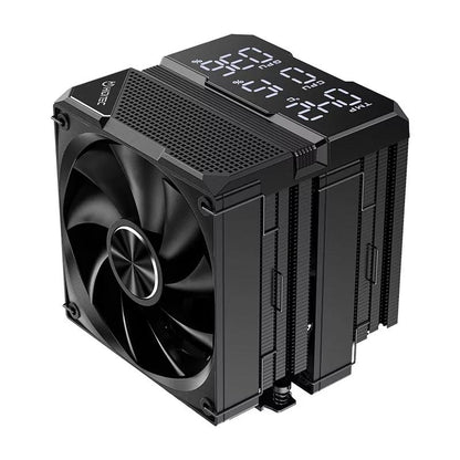Ventoinha Hiditec DC40 PRO PWM preto - imagem 5