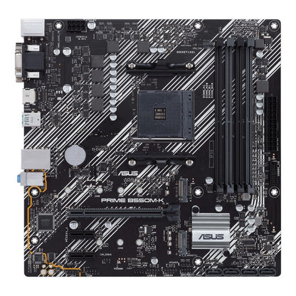 ASUS Placa Base PRIME B550M-K mATX AM4 - imagem 5