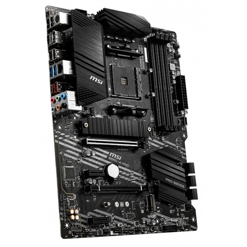 MSI Placa Base B550-A PRO ATX AM4 - imagem 4