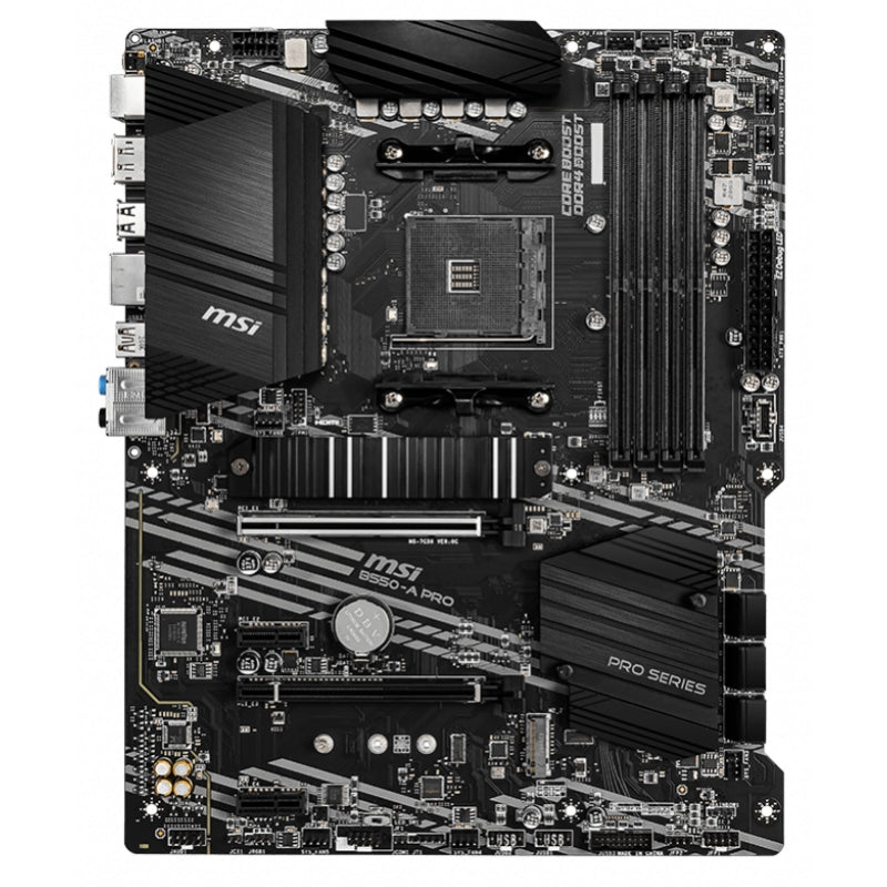 MSI Placa Base B550-A PRO ATX AM4 - imagem 5