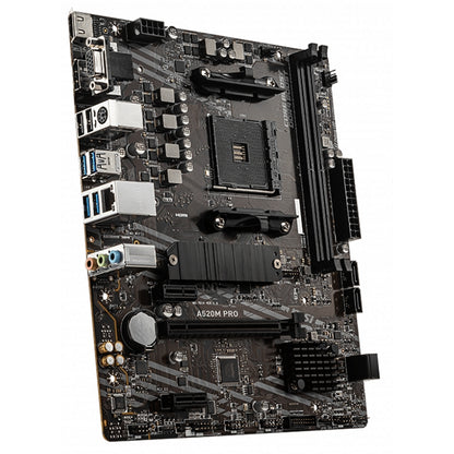 MSI Placa Base A520M PRO mATX AM4 - imagem 4