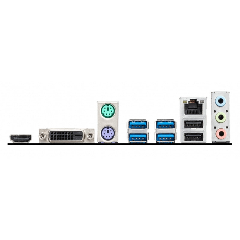 MSI Placa Base A520M-A PRO mATX AM4 - imagem 3