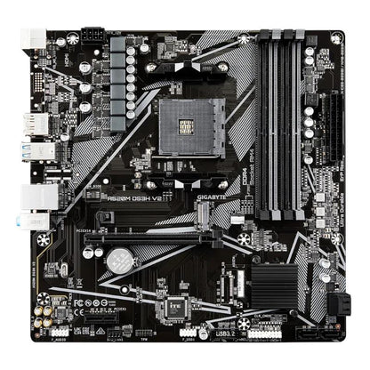 Gigabyte Placa Base A520M DS3H V2 mATX AM4 - imagem 3