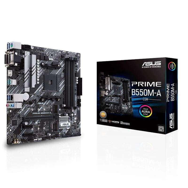 ASUS Placa Base PRIME B550M-A/CSM mATX AM4 - imagem 5