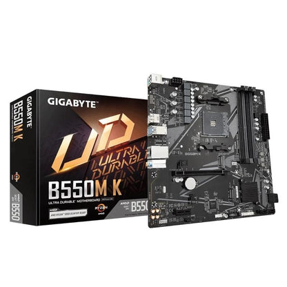 Gigabyte Placa Base B550M K mATX AM4 - imagem 2