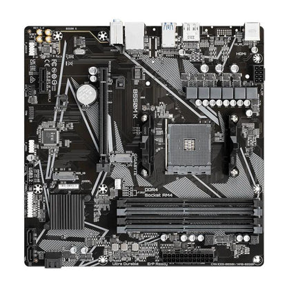 Gigabyte Placa Base B550M K mATX AM4 - imagem 4