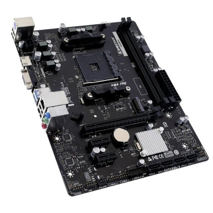 Biostar Placa Base A520MHP mATX AM4 - imagem 3