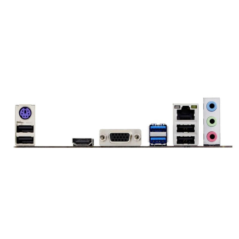 Biostar Placa Base A520MHP mATX AM4 - imagem 4