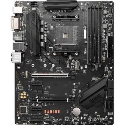 MSI Placa Base B550 de jogos DDR4 ATX AM4 - imagem 3