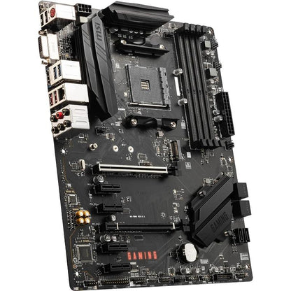MSI Placa Base B550 de jogos DDR4 ATX AM4 - imagem 4