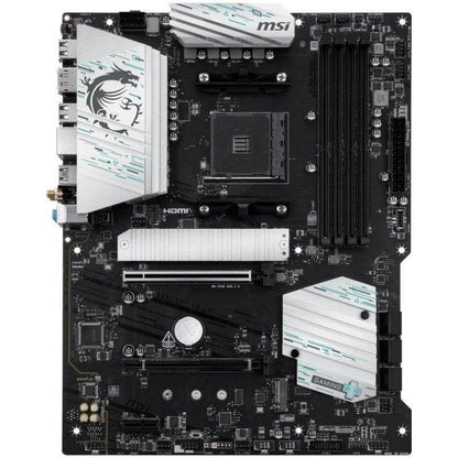 MSI Placa Base B550 de jogos WIFI6E DDR4 ATX AM4 - imagem 6