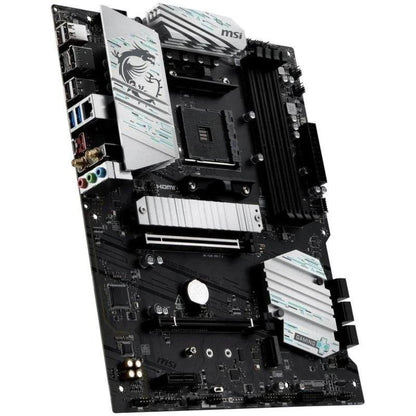 MSI Placa Base B550 de jogos WIFI6E DDR4 ATX AM4 - imagem 7
