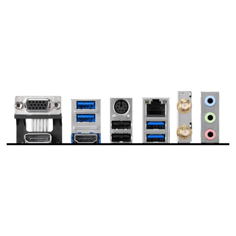 MSI Placa Base PRO B550M-P WIFI6E mATX AM4 - imagem 4