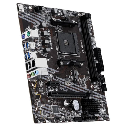 MSI Placa Base PRO A520M-S mATX AM4 - imagem 3