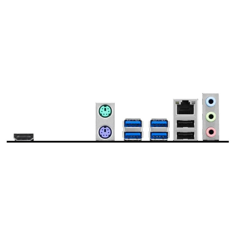 MSI Placa Base PRO A520M-S mATX AM4 - imagem 4