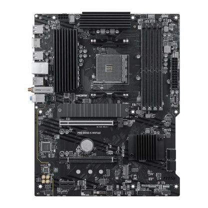 MSI Placa Base PRO B550-S WIFI6E DDR4 AM4 - imagem 2