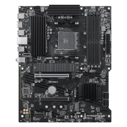MSI Placa Base PRO B550-S DDR4 AM4 - imagem 2
