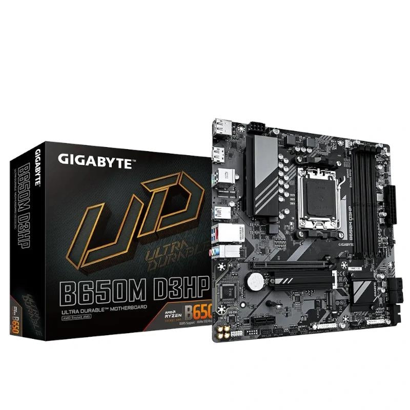 Gigabyte Placa Base B650M D3HP AM5 - imagem 2