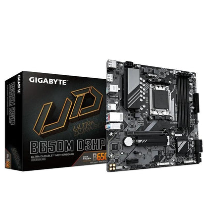 Gigabyte Placa Base B650M D3HP AM5 - imagem 2