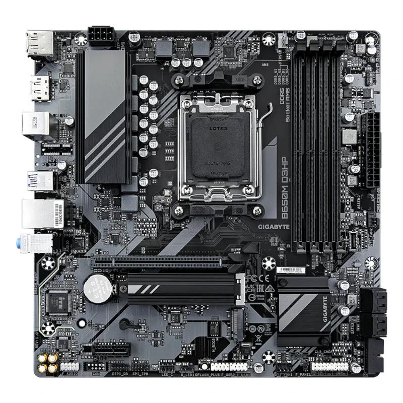 Gigabyte Placa Base B650M D3HP AM5 - imagem 3