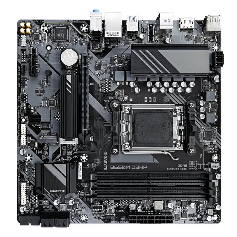 Gigabyte Placa Base B650M D3HP AM5 - imagem 4