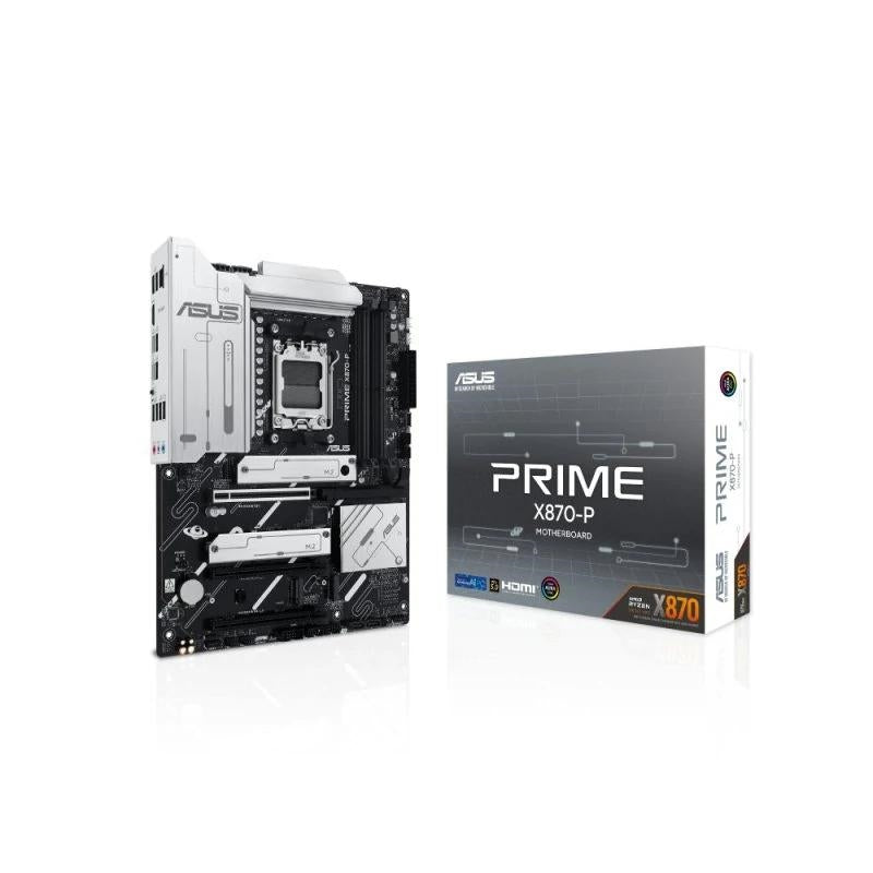 ASUS Placa Base PRIME X870-P ATX AM5 - imagem 5