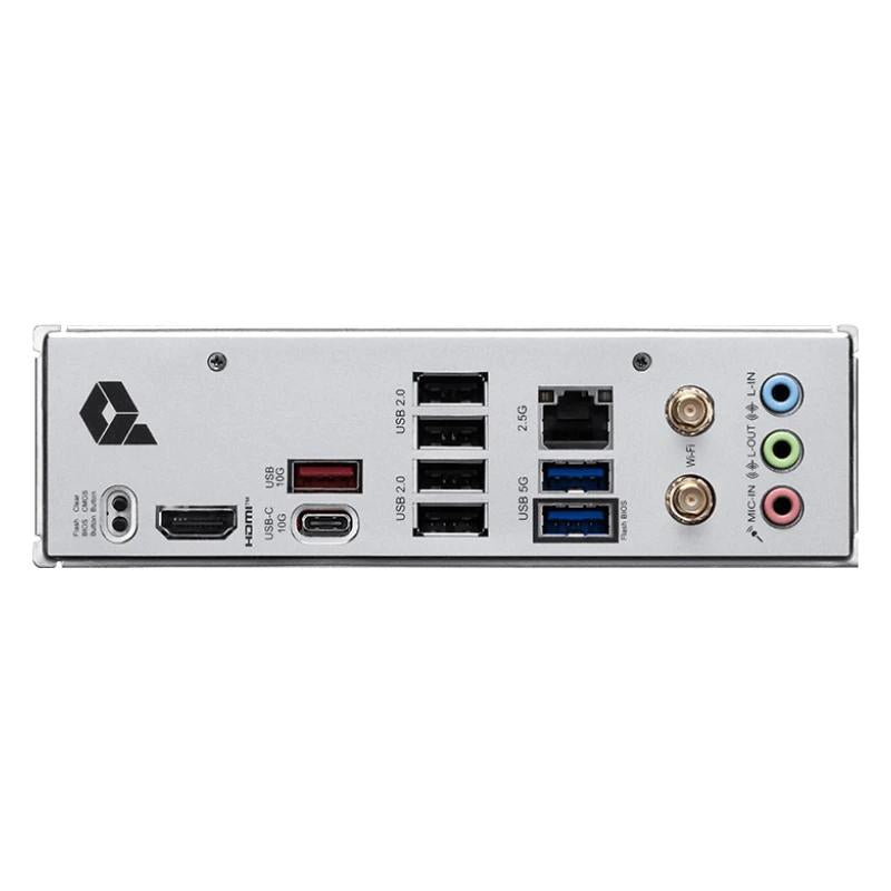 MSI Placa Base PRO B840M-P WIFI6E DDR5 mATX - imagem 10