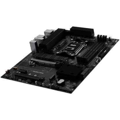 MSI Placa Base PRO B850-S WIFI6E DDR5 ATX AM5 - imagem 9