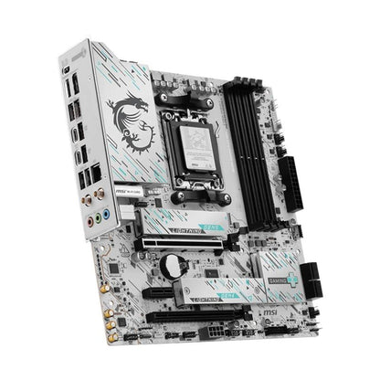 MSI Placa Base B850M de jogos PLUS WIFI6E DDR5 mATX - imagem 9