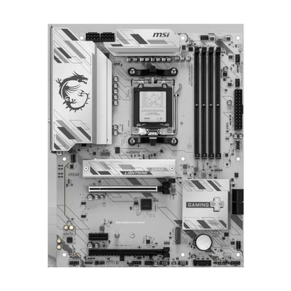MSI Placa Base B850 de jogos PLUS WIFI6E DDR5 ATX AM - imagem 3